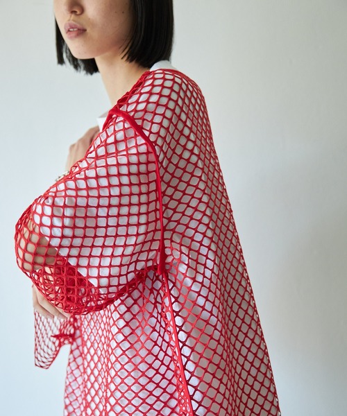 VACANCY（ヴァカンシー）の「長袖ブラウス（シャツ/ブラウス・レディース・ブラック・FREE）」の7枚目の写真