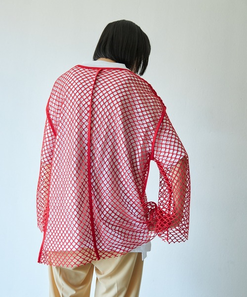 VACANCY（ヴァカンシー）の「長袖ブラウス（シャツ/ブラウス・レディース・ブラック・FREE）」の11枚目の写真