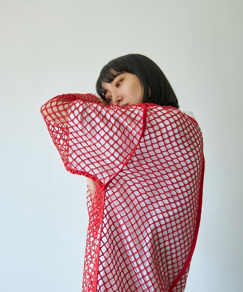 VACANCY（ヴァカンシー）の「長袖ブラウス（シャツ/ブラウス・レディース・ブラック・FREE）」の8枚目の写真