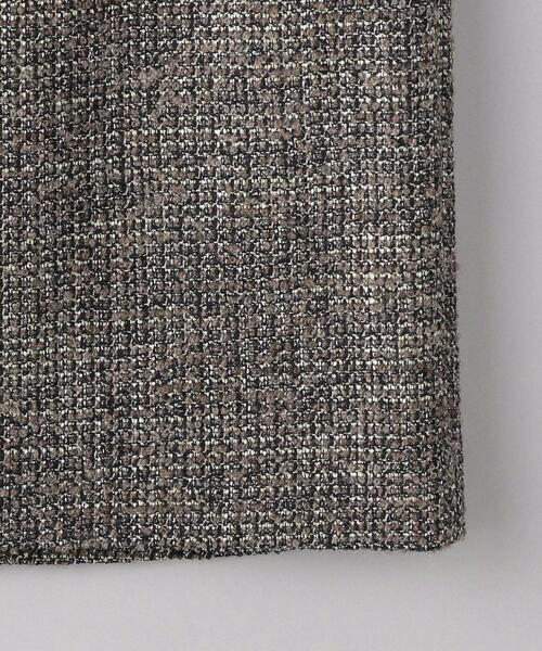 UNITED ARROWS（ユナイテッドアローズ）の「＜UNITED ARROWS＞ツイード タイトスカート W◆（スカート・レディース・ブラック/モカ・38/36/34）」の15枚目の写真