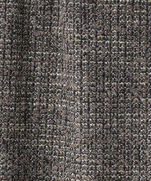 UNITED ARROWS（ユナイテッドアローズ）の「＜UNITED ARROWS＞ツイード タイトスカート W◆（スカート・レディース・ブラック/モカ・38/36/34）」の14枚目の写真