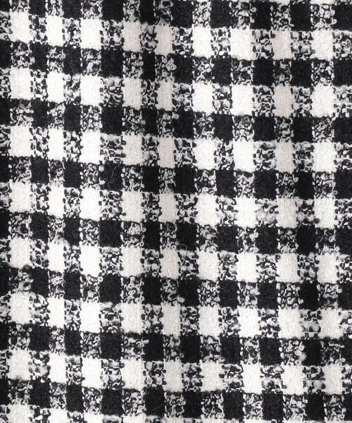 UNITED ARROWS（ユナイテッドアローズ）の「＜UNITED ARROWS＞ツイード タイトスカート W◆（スカート・レディース・ブラック/モカ・38/36/34）」の12枚目の写真