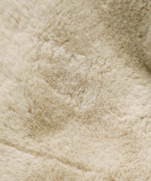 LOVELESS(ラブレス)の「ブラウンエコファーコンビラーダースダウン(ブルゾン・レディース・ブラウン系その他5・34/36)」の20枚目の写真