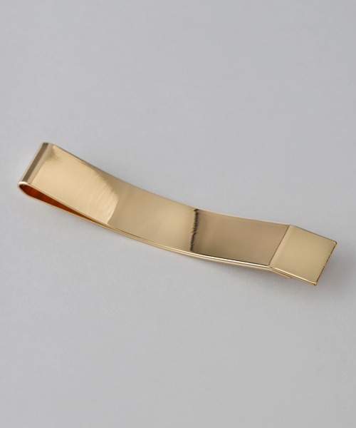 ANEMONE（アネモネ）の「メタルワイドカーブピン[A]（その他ヘアアクセサリー・レディース・ブラック/ブラウン/ゴールド・FREE）」の7枚目の写真