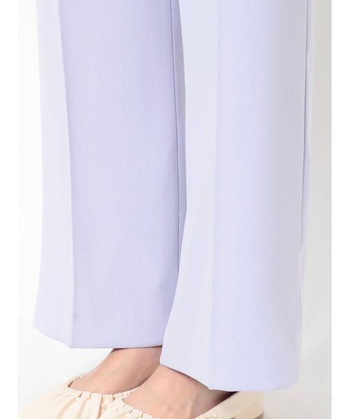 MERCURYDUO（マーキュリーデュオ）の「カラーストレートパンツ（その他パンツ・レディース・ピンク/イエロー/ラベンダー/ベージュ・SMALL/MEDIUM）」の8枚目の写真