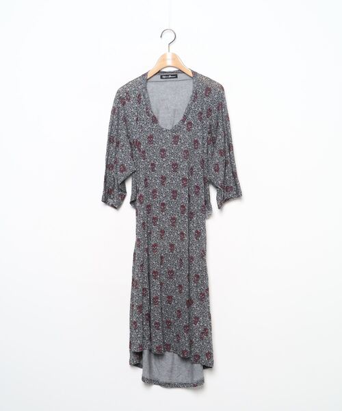 セール ブランド古着 半袖ワンピース ワンピース Hysteric Glamour ヒステリックグラマー のファッション通販 Zozoused