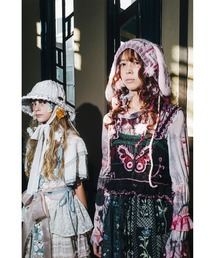 rurumu:（ルルムウ）の「rurumu:/ルルムウ/smoke shirring tops