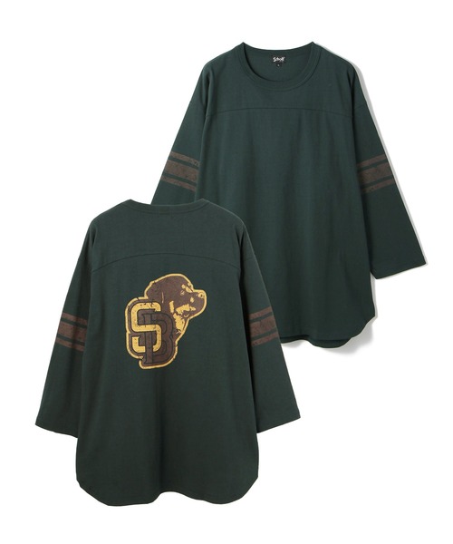 schott（ショット）の「【WEB LIMITED】Schott/ショット/SB WATCH DOG 
