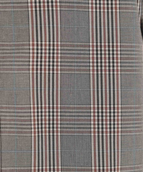 niko and...（ニコアンド）の「コットンツイルバンドカラーシャツ（シャツ/ブラウス・メンズ・ベージュ/ネイビー/イエロー/アイボリー・MEDIUM/LARGE）」の15枚目の写真