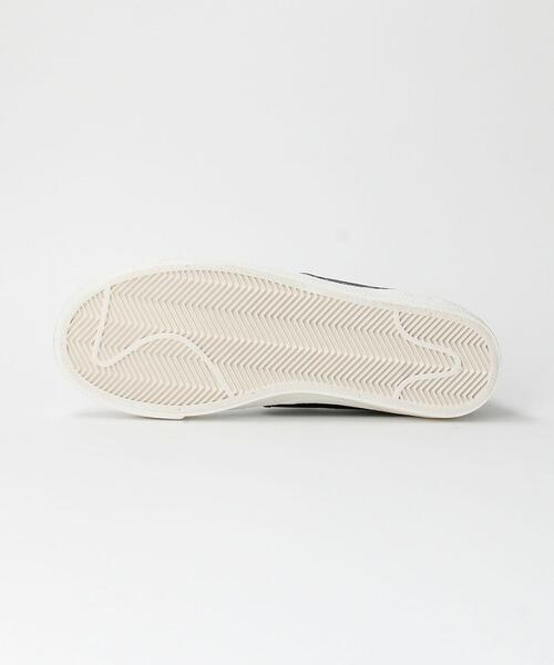 NIKE(ナイキ)の「<NIKE(ナイキ)>BLAZER JUMBO/スニーカー(スニーカー・レディース・ブラック・23cm/24cm/23.5cm/24.5cm/25cm)」の4枚目の写真