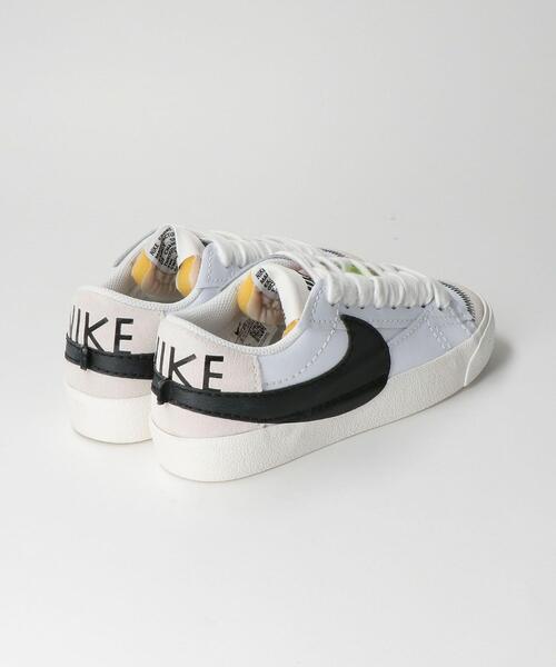 NIKE(ナイキ)の「<NIKE(ナイキ)>BLAZER JUMBO/スニーカー(スニーカー・レディース・ブラック・23cm/24cm/23.5cm/24.5cm/25cm)」の5枚目の写真