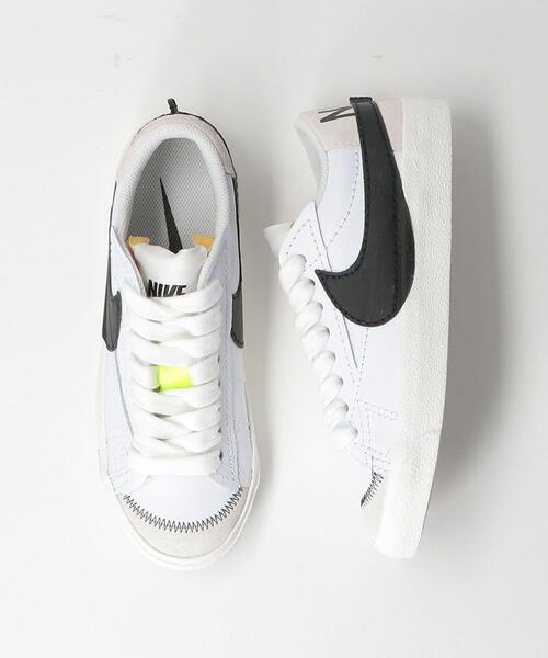 NIKE(ナイキ)の「<NIKE(ナイキ)>BLAZER JUMBO/スニーカー(スニーカー・レディース・ブラック・23cm/24cm/23.5cm/24.5cm/25cm)」の8枚目の写真