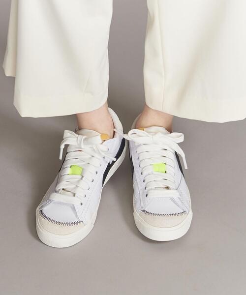 NIKE(ナイキ)の「<NIKE(ナイキ)>BLAZER JUMBO/スニーカー(スニーカー・レディース・ブラック・23cm/24cm/23.5cm/24.5cm/25cm)」の9枚目の写真