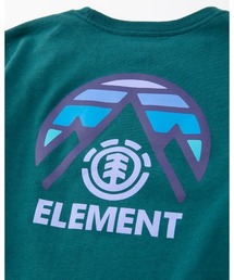 ELEMENT YOUTH(キッズサイズ) YT THREE LS ロンT (130cm~160cm) 【2022年春夏モデル】/エレメント長袖ロンT