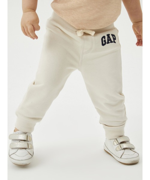 GAP(ギャップ)の「babyGap ディズニー ミッキーマウス ジョガーパンツ(スウェットパンツ・キッズ・その他・18-24M/3-6M/6-12M/12-18M)」の1枚目の写真