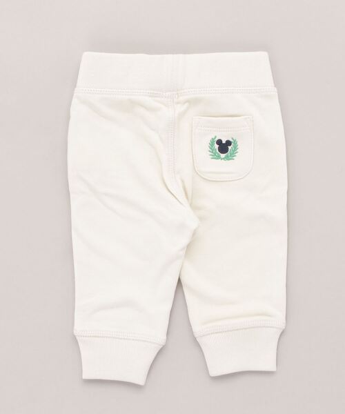 GAP(ギャップ)の「babyGap ディズニー ミッキーマウス ジョガーパンツ(スウェットパンツ・キッズ・その他・18-24M/3-6M/6-12M/12-18M)」の2枚目の写真