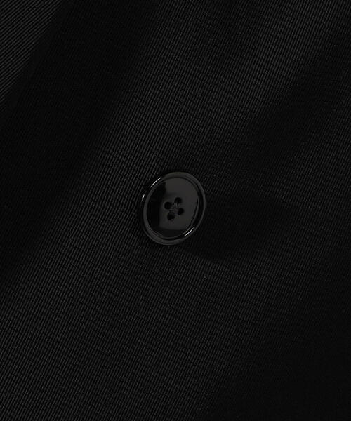 TOMORROWLAND （トゥモローランド）の「ウールレーヨン ダブル4Bテーラードジャケット（テーラードジャケット・メンズ・ブラック/ベージュ/ネイビー・S/M/XS）」の10枚目の写真