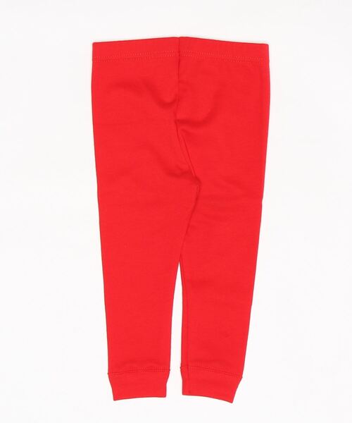 PETIT BATEAU（プチバトー）の「カラーカルソン（その他パンツ・キッズ・レッド・24MONTH/12MONTH/2-3YEAR/18MONTH）」の2枚目の写真