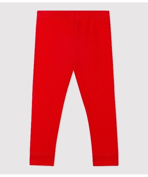 PETIT BATEAU（プチバトー）の「カラーカルソン（その他パンツ・キッズ・レッド・24MONTH/12MONTH/2-3YEAR/18MONTH）」の4枚目の写真
