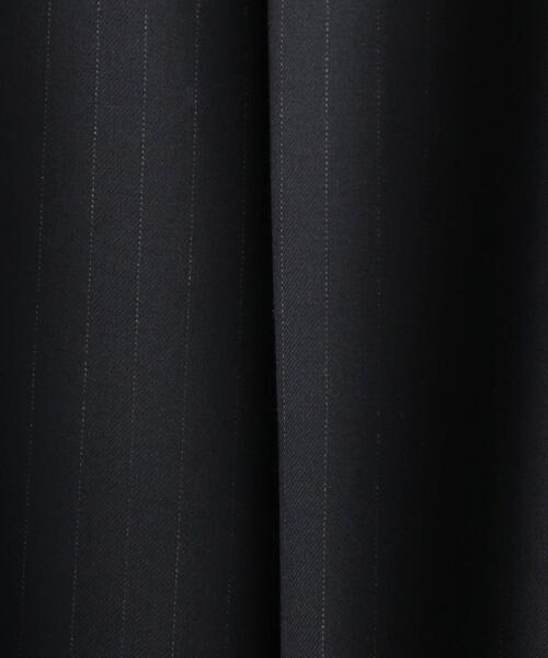 DRESSEDUNDRESSED（ドレスドアンドレスド）の「＜DRESSEDUNDRESSED＞ PIN PORTRAIT TROUSERS/スラックス（スラックス・メンズ・ネイビー・2/3）」の9枚目の写真