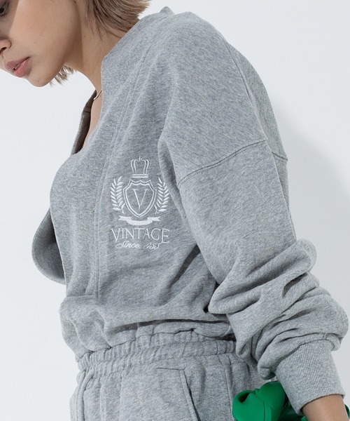 embroideryオールイワン