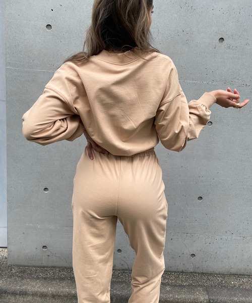 embroideryオールイワン