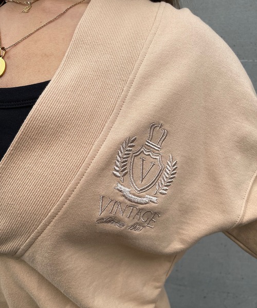 embroideryオールイワン