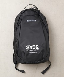 SY32 by SWEET YEARS | 【SY32 by SWEET YEARS X MICKAEL LINNELL】SATIN BACKPACK(バックパック/リュック)