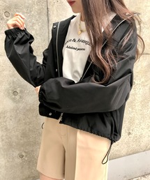 マウンテンパーカー