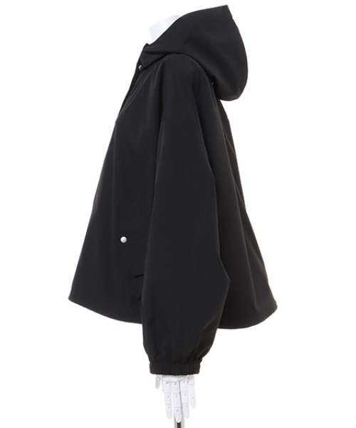 INGNI（イング）の「マウンテンパーカー（マウンテンパーカー・レディース・アイボリー/ブラック/ライトベージュ/ベージュ系その他/ライトカーキ・M）」の11枚目の写真