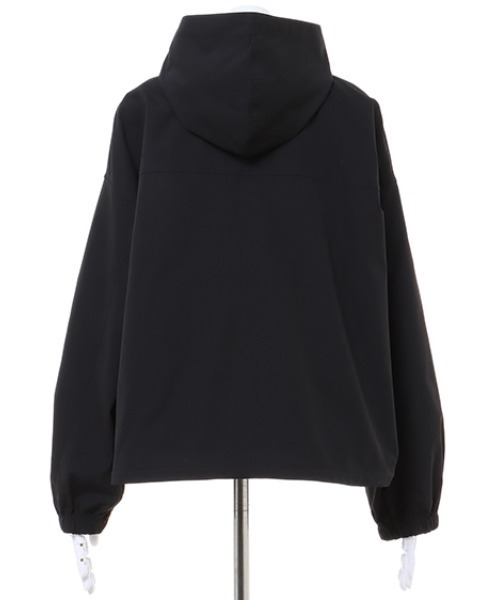 INGNI（イング）の「マウンテンパーカー（マウンテンパーカー・レディース・アイボリー/ブラック/ライトベージュ/ベージュ系その他/ライトカーキ・M）」の12枚目の写真