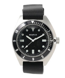 BENRUS / TYPEⅠ SILVER