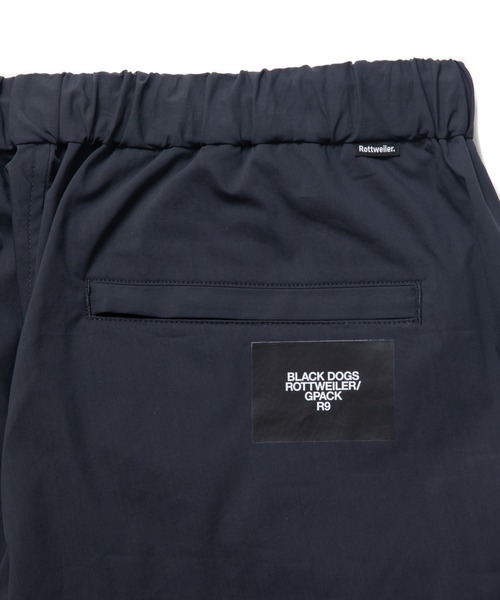 ROTTWEILER（ロットワイラー）の「RW TECH PANTS（その他パンツ・メンズ・グレー/ブラック・S/L/XL/M）」の10枚目の写真