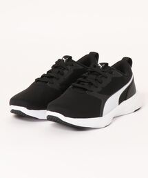 PUMA プーマ ユニセックス ソフトライド フィール WIDE ランニングシューズ