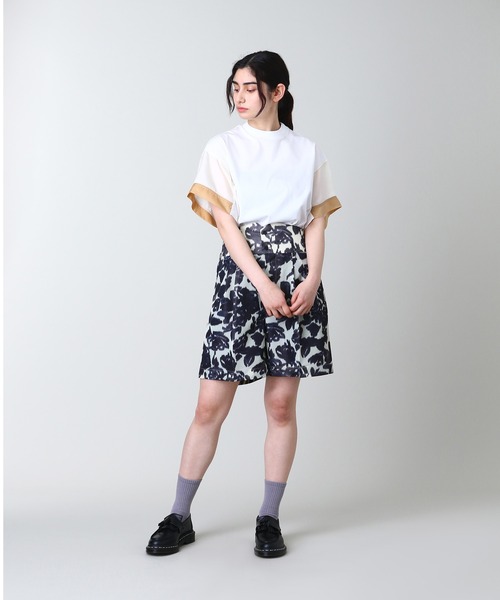 TOGA PULLA（トーガ プルラ）の「TOGA PULLA Cupra jersey T