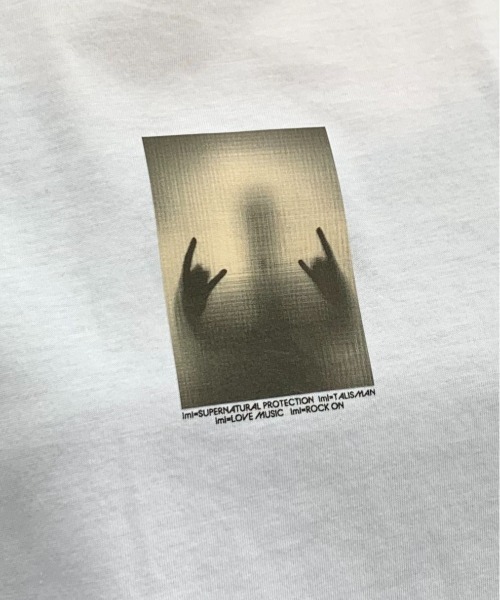 A DEGREE FAHRENHEIT(エーディグリーファーレンハイ)の「【ユニセックス商品】CORSAオーバーサイズT(Tシャツ/カットソー・メンズ・ホワイト/ブラック・MEDIUM/LARGE/FREE)」の14枚目の写真