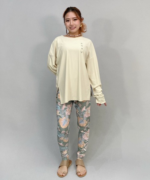 ROXY（ロキシー）の「ROXY/ロキシー 水陸両用ビッグシルエット