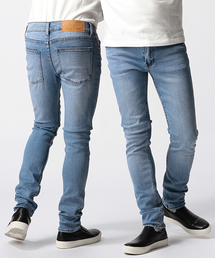 BEAMS | CHEAP MONDAY / アイスウォッシュ スキニージーンズ(デニムパンツ)
