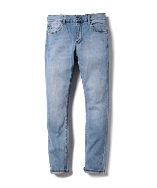 BEAMS(ビームス)の「CHEAP MONDAY / アイスウォッシュ スキニージーンズ(デニムパンツ・メンズ・ライトブルー・30inch/28inch/32inch/29inch/31inch/27inch/33inch)」の21枚目の写真