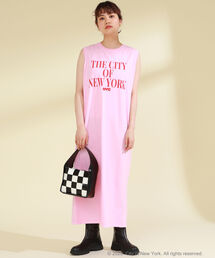 GOOD ROCK SPEED | GOOD ROCK SPEED × Ray BEAMS / 別注 NEW YORK CITY ワンピース(ワンピース)