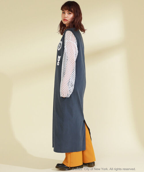 BEAMS レディースワンピース B:MING by BEAMS（ビーミングバイビームス）の「B:MING by BEAMS