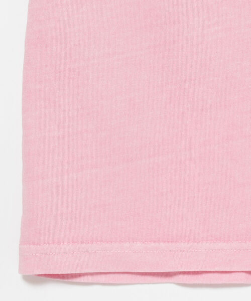 GOOD ROCK SPEED（グッドロックスピード）の「GOOD ROCK SPEED × Ray BEAMS / 別注 NEW YORK CITY ワンピース（ワンピース・レディース・ネイビー/ピンク・ONE SIZE）」の9枚目の写真