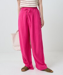 FREAK'S STORE | 【一部WEB限定】リネンレーヨンイージーパンツ/コットンレーヨンイージーパンツ(その他パンツ)
