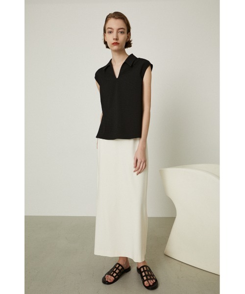 RIM.ARK（リムアーク）の「Comfy tops（シャツ/ブラウス）」 - WEAR