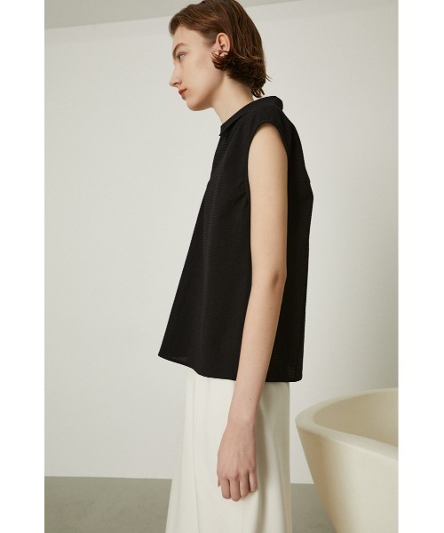 RIM.ARK（リムアーク）の「Comfy tops（シャツ/ブラウス）」 - WEAR