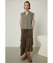 CLANE - 【RIM.ARK】Comfy tops  36 RIM.ARK（リムアーク）の「Comfy tops（シャツ/ブラウス）」 - WEAR