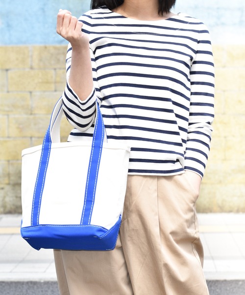 L L Bean エルエルビーン ボートアンドトートバッグ オープントップ スモール トートバッグ L L Bean エルエルビーン のファッション通販 Zozotown