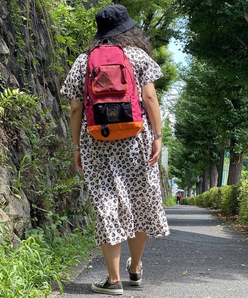 ワンピース Leopard Dress / レオパードドレス