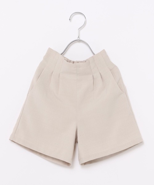 GLOBAL WORK(グローバルワーク)の「キッズ/さらさら快適キュロット/273288(その他パンツ・キッズ・チャコールグレー/カーキ/ライトピンク/アイボリー/グリーン系その他6/オレンジ・110cm/100cm/120cm/130cm/160cm/150cm/140cm)」の20枚目の写真