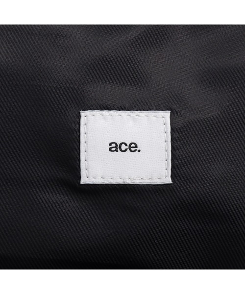 ace.（エース）の「ace.GENE PCケース 13.3インチPC対応 タテ型 11171（ビジネスバッグ・メンズ・ブラック・FREE）」の15枚目の写真